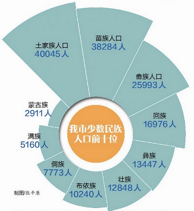 苗族人口_各省苗族人口分布!|云南|青海|贵州省|西南地区_网易订阅(2)