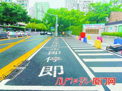 AG真人市交通局公路中心采取一路一策完成多个堵点改造工程(图5)